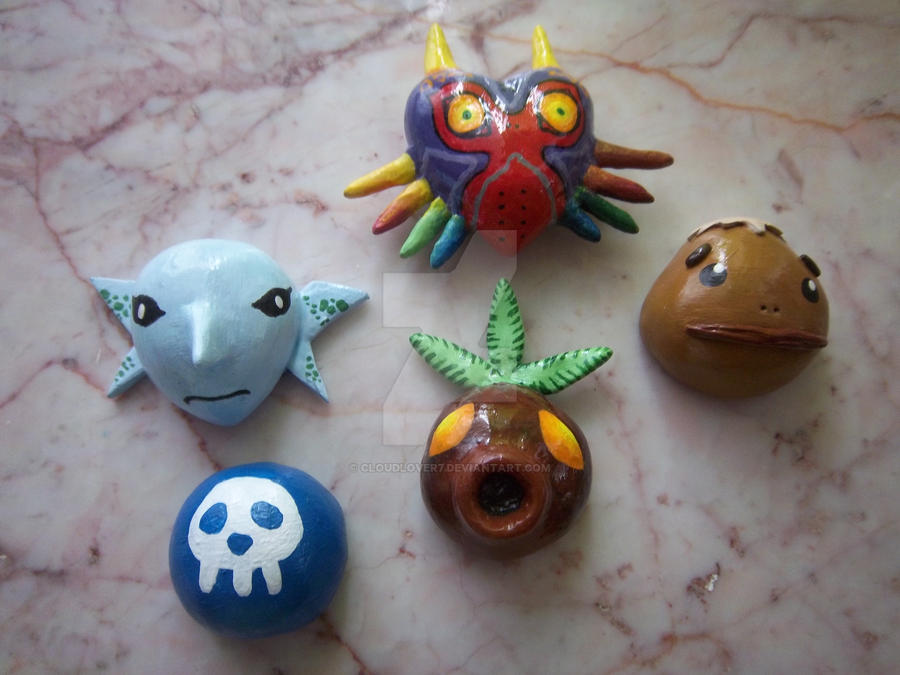 Majora's Masks 2 by CloudLover7 on DeviantArt
