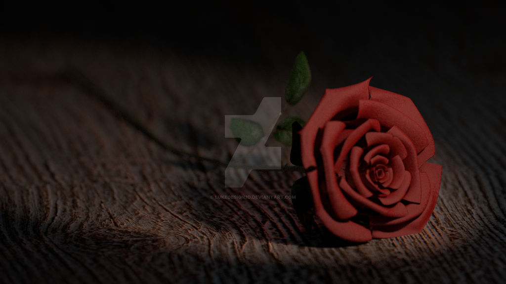 Rosa by lukedesign3D on DeviantArt
