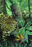 Jungle spirits by Odomi2