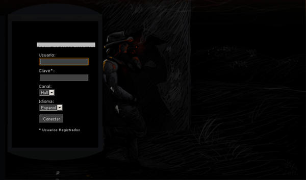 Optimus Log In Login interface design by Odomi2 on DeviantArt