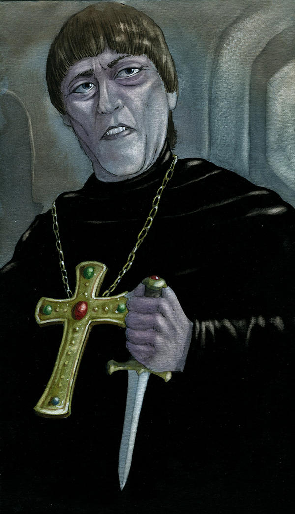 John of Edington by Odomi2