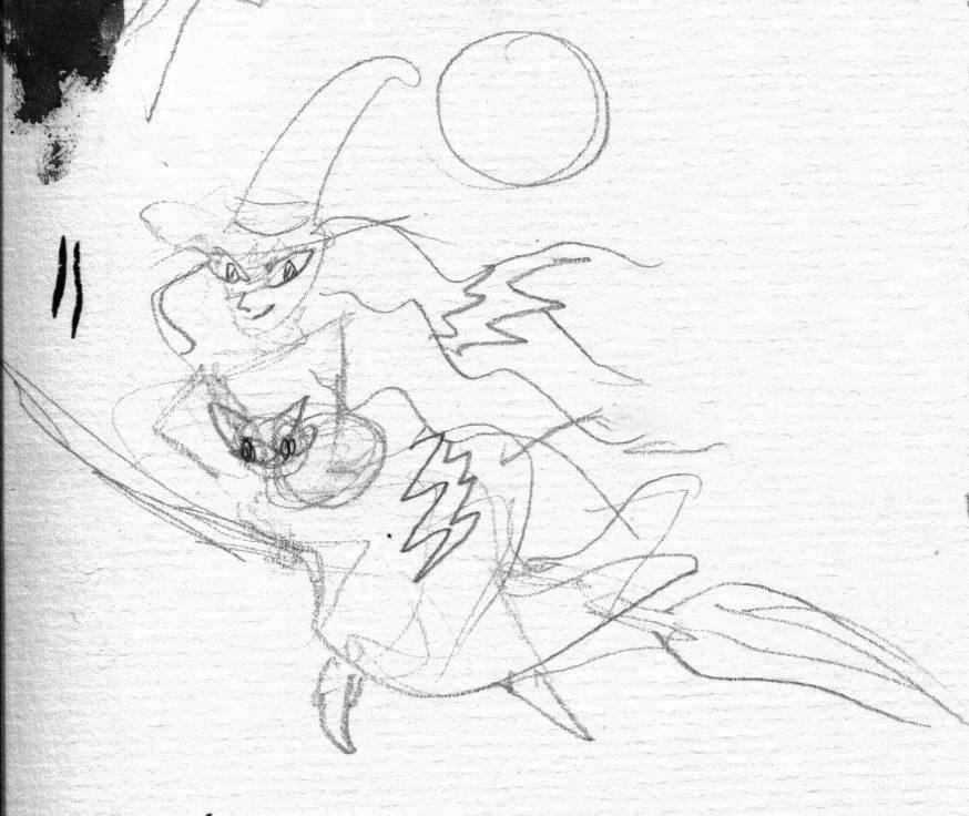 Sketch3 by Odomi2 Sketch3 by Odomi2