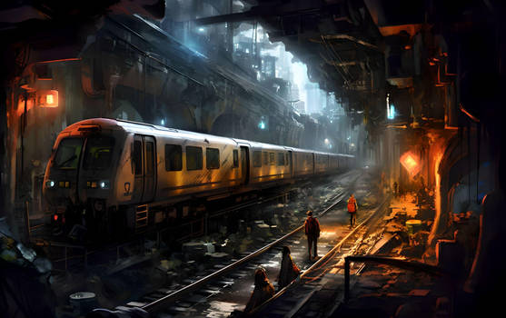 Explore the Best Trains Art | DeviantArt