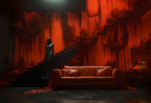 Crimson Macabre: The Dwelling
