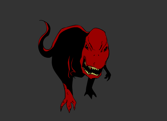 D Rex Speed T-Rex Speed Render by Willamu on DeviantArt