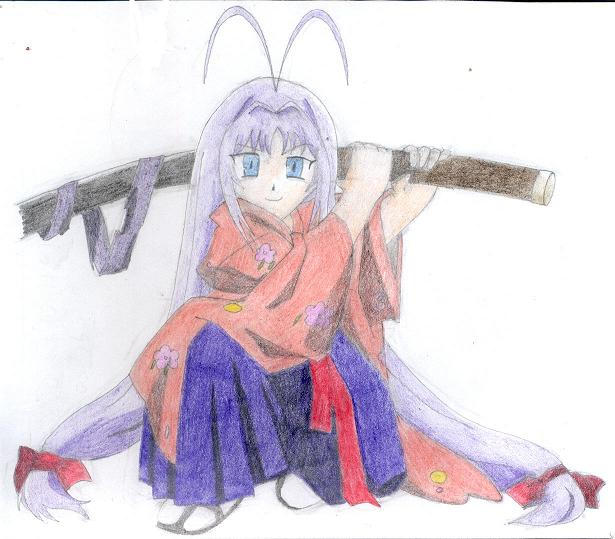 Chibi Maya by AetherWings on DeviantArt