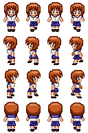 Original Rena Sprites Rena sprite by AetherWings on DeviantArt