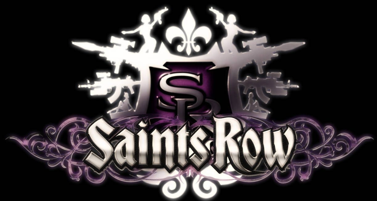 Святые без знака. Saints Row Лилия святых. Сайнт ров 2022. Saints Row 3. Saints Row 3 знак.