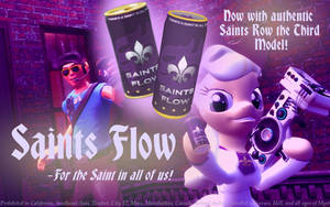 Saints Flow - AVAILABLE NOW FOR GMOD and TF2 (V2)