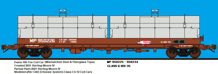 Coil Class Deviantart MP 100T Coil Car 950226 by trainfan4449 on DeviantArt