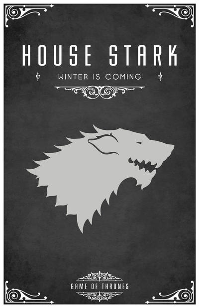 Game of Thrones - House Stark