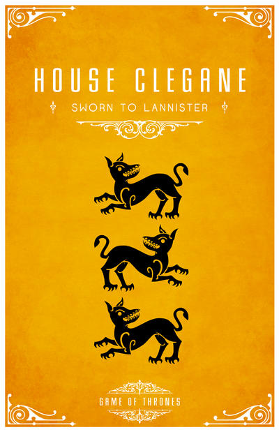 House Clegane