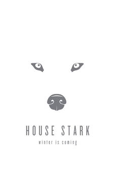 House Stark Minimalist