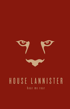 House Lannister Minimalist