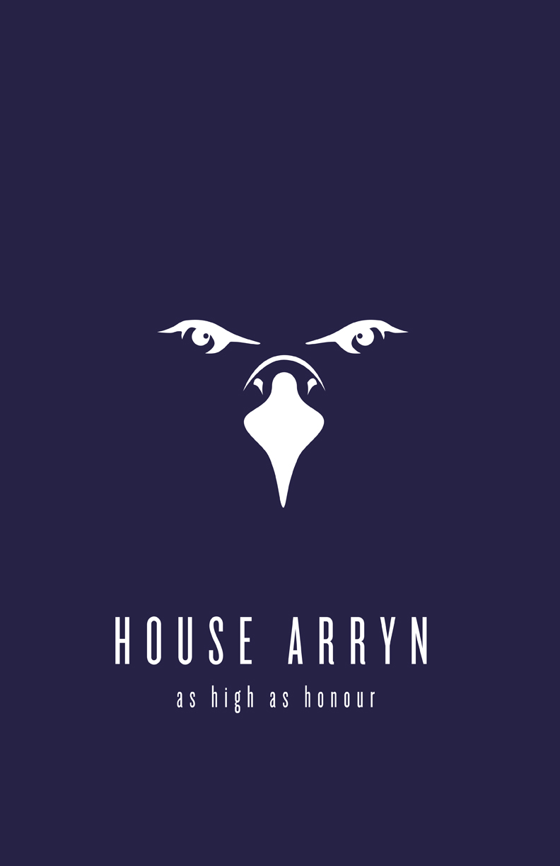 House Arryn Minimalist