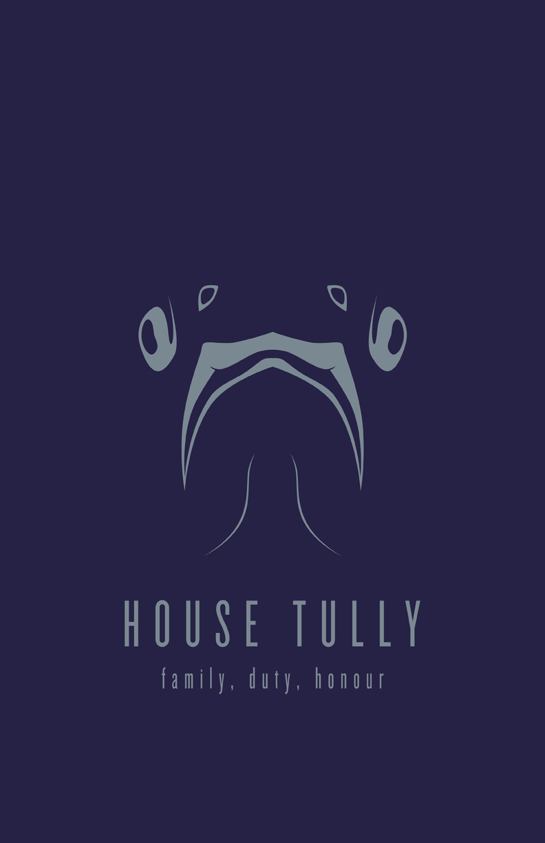 House Tully Minimalist