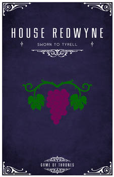 House Redwyne