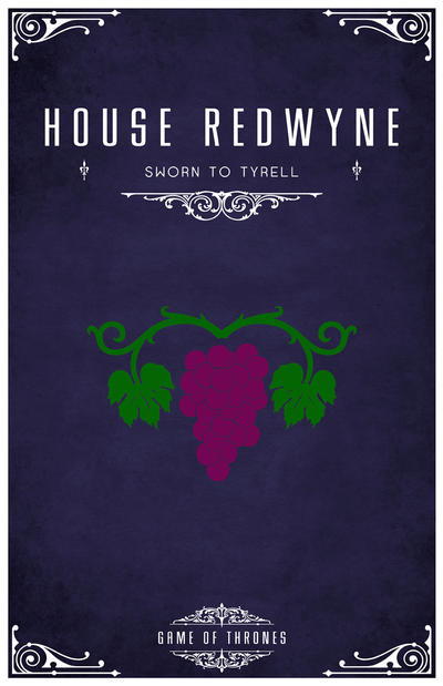 House Redwyne