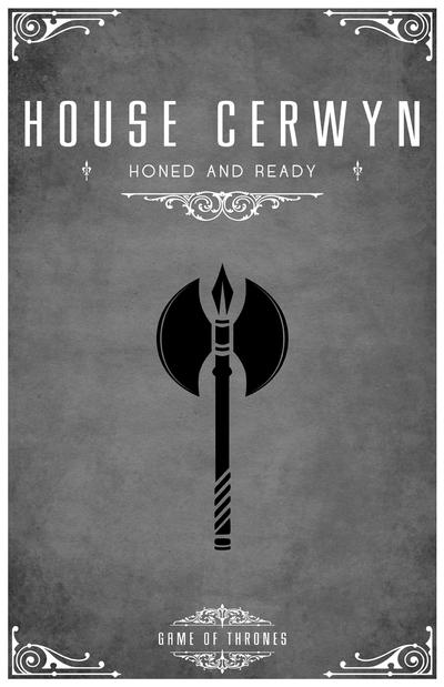 House Cerwyn