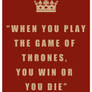 Cersie Lannister Quote