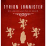 Tyrion Lannister Personal Sigil
