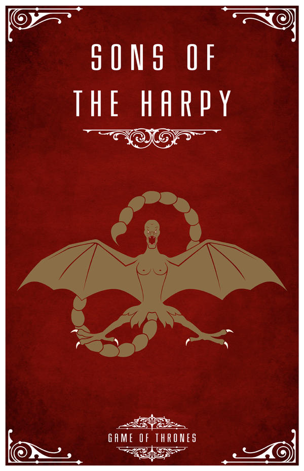 Sons Of The Harpy