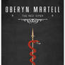 Oberyn Martell Personal Sigil