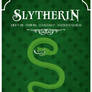 House Slytherin Poster