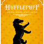House Hufflepuff Poster