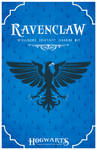 House Ravenclaw Poster