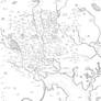 Baltimore fantasy map