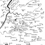 Atlanta fantasy map