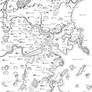 Boston fantasy map