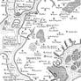 Brooklyn fantasy map
