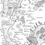 Brooklyn fantasy map