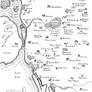 Buffalo fantasy map