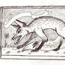 rabid fox