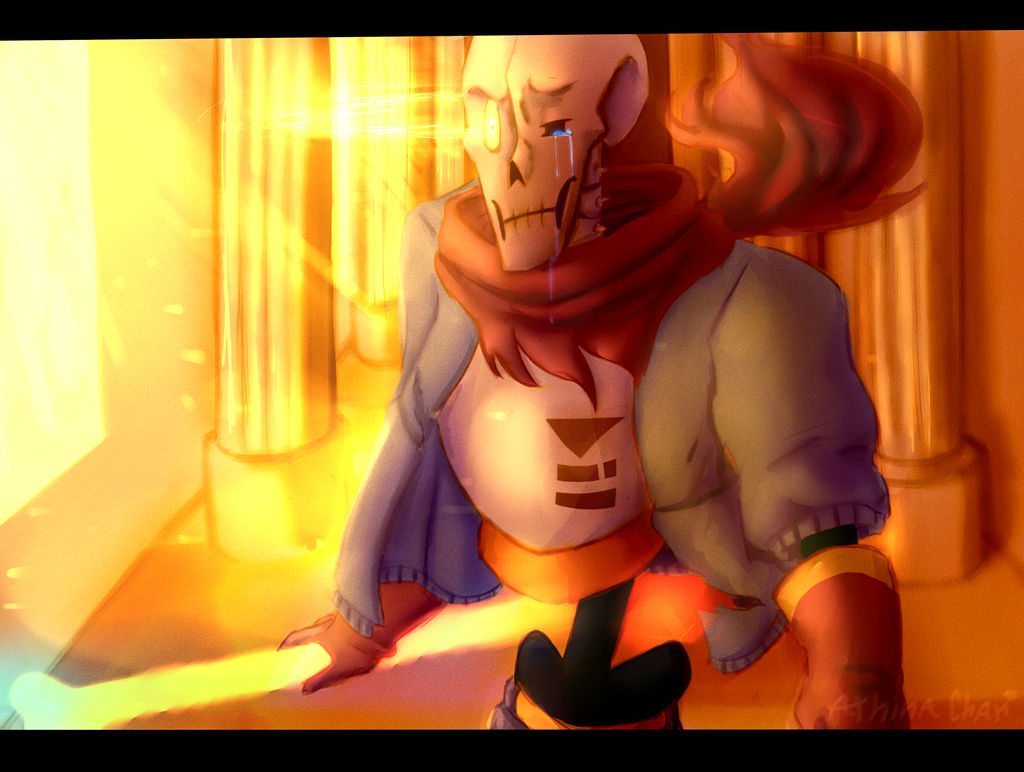 Disbelief Papyrus 1th Phase