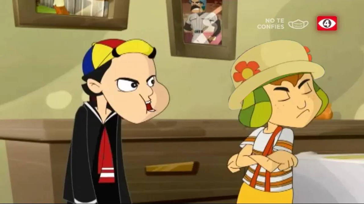 el chavo con el sombrero de paty by patychavo on DeviantArt el chavo con el sombrero de paty by patychavo on DeviantArt