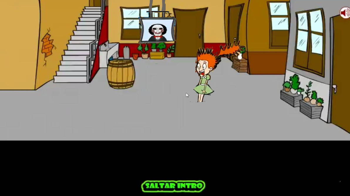 Patsy Game Paty saw game by patychavo on DeviantArt