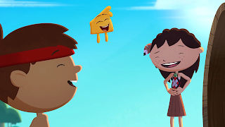 Justin Time Season 3 Episode 3 - Lets Haka Dance B by patychavo on ...