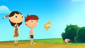 Justin Time Season 3 Episode 3 - Lets Haka Dance B by patychavo on ...