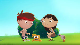 Justin Time Season 3 Episode 3 - Lets Haka Dance B by patychavo on ...
