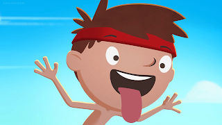 Justin Time Season 3 Episode 3 - Lets Haka Dance B by patychavo on ...