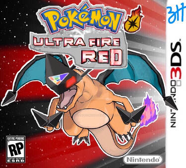 Pokemon Ultra Fire Red 