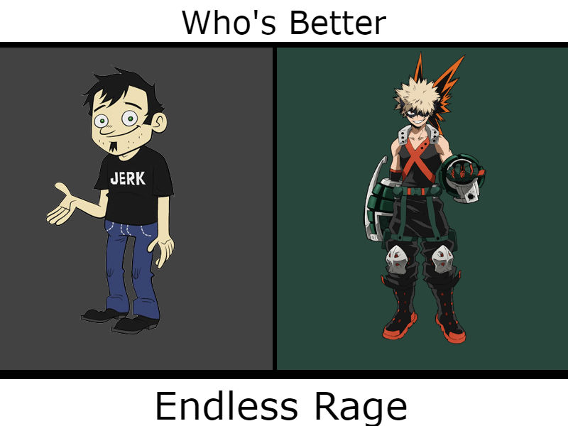 Whos Better - 9 - Endless Rage by SailorMajoraMoon on DeviantArt