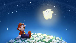 Fan Art - Stargazing