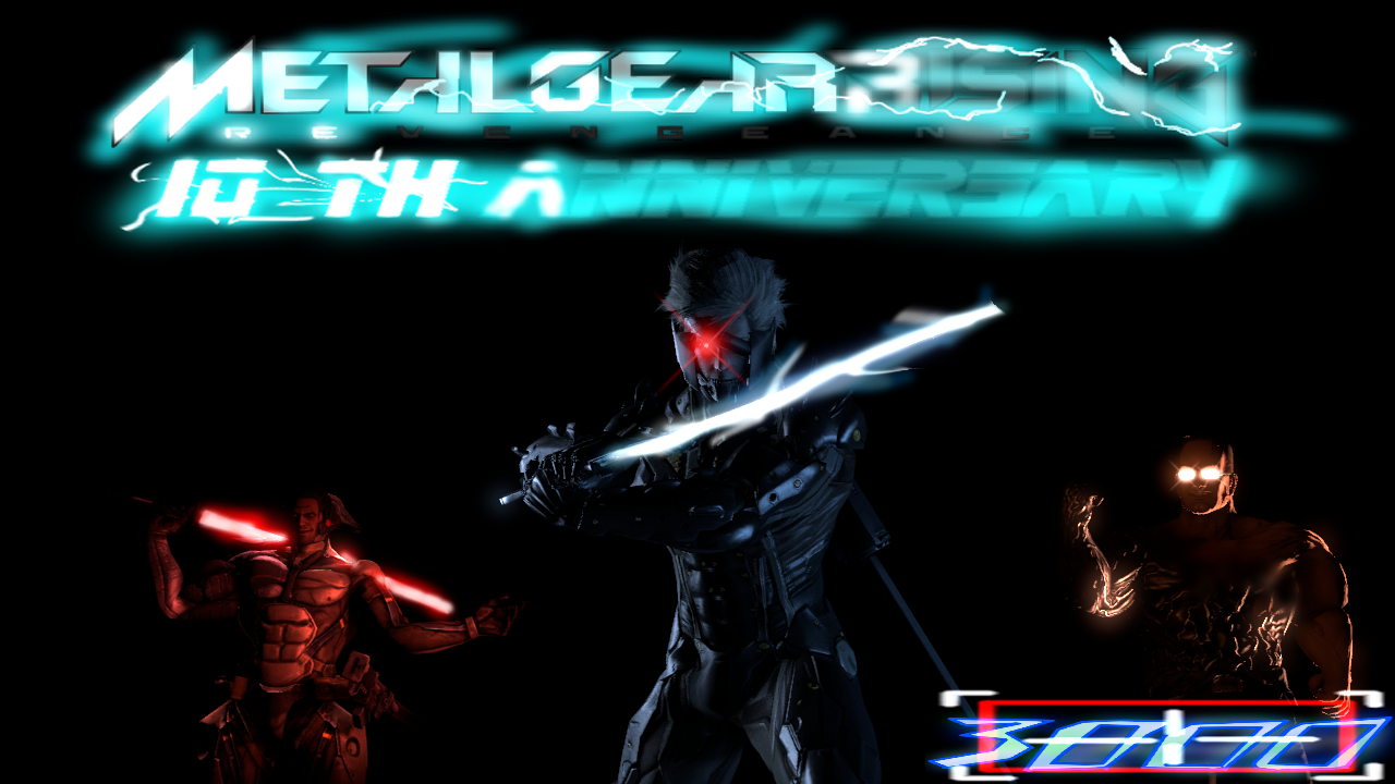 Metal Gear Rising Revengeance 2014 03 03 21 40 by exclusiveartmaker193 on  DeviantArt