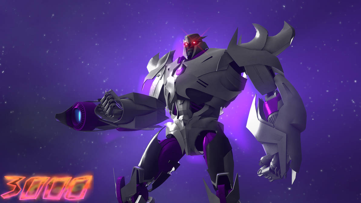 Tfp Megatron Modelling Reference TFP Megatron by GODZILLA3000Da on DeviantArt