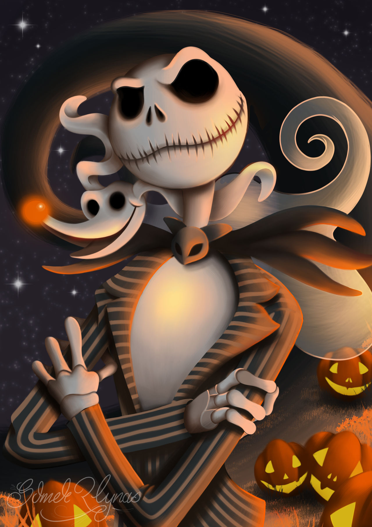 Jack Skellington